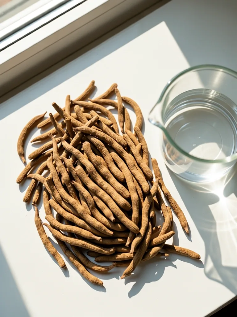 Korzeń Ashwagandhy