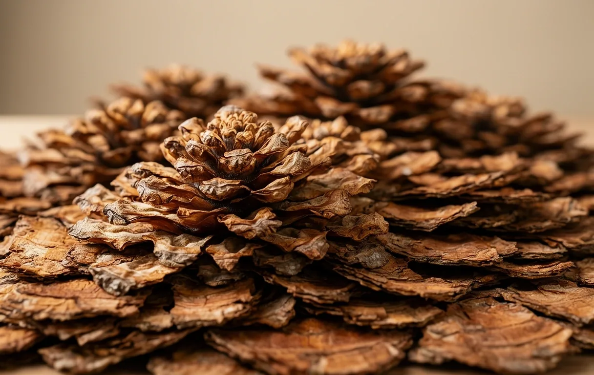Pine Bark
