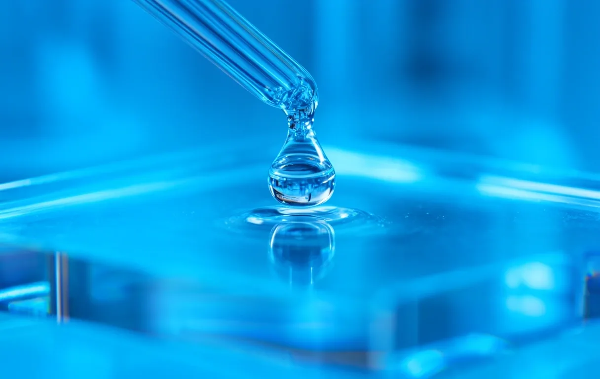 Precyzja laboratoryjna